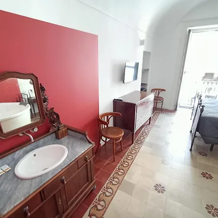 Ubytování v soukromí Della Giudecca Katánie