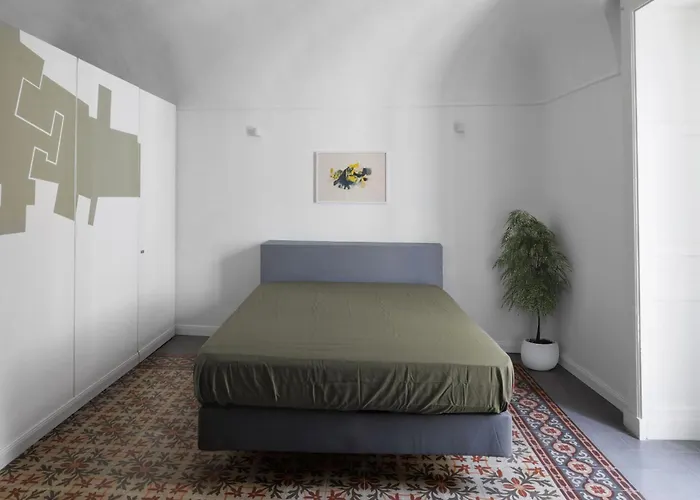 民宿 Della Giudecca 卡塔尼亚